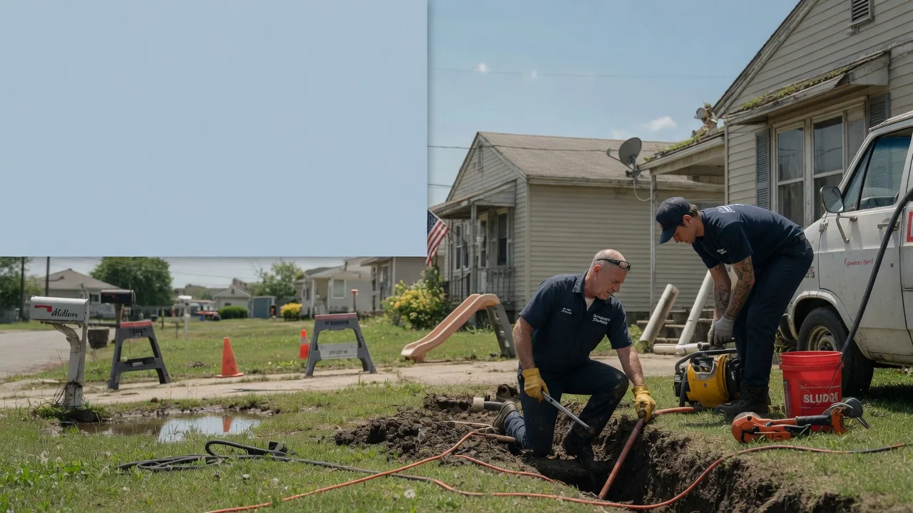 Emergency Plumber in Augusta, AR near me